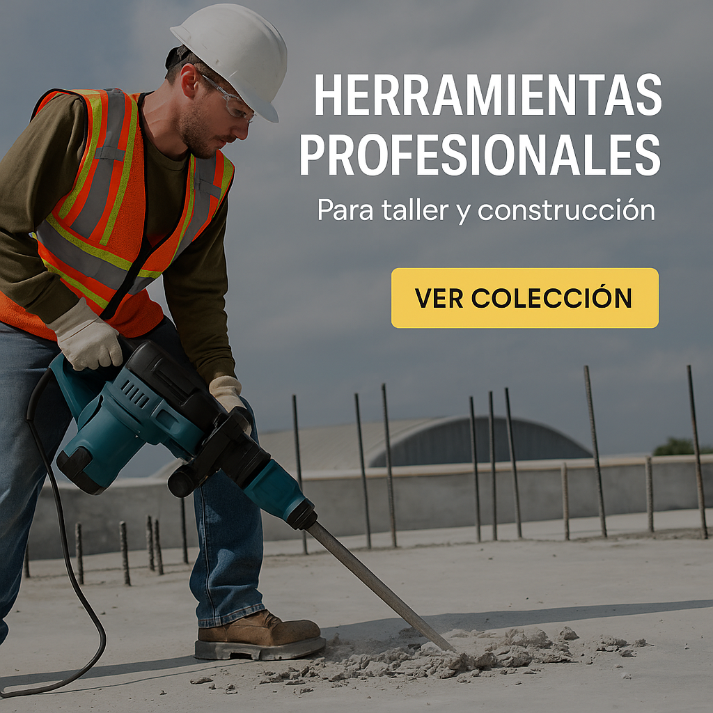 Herramientas Profesionales