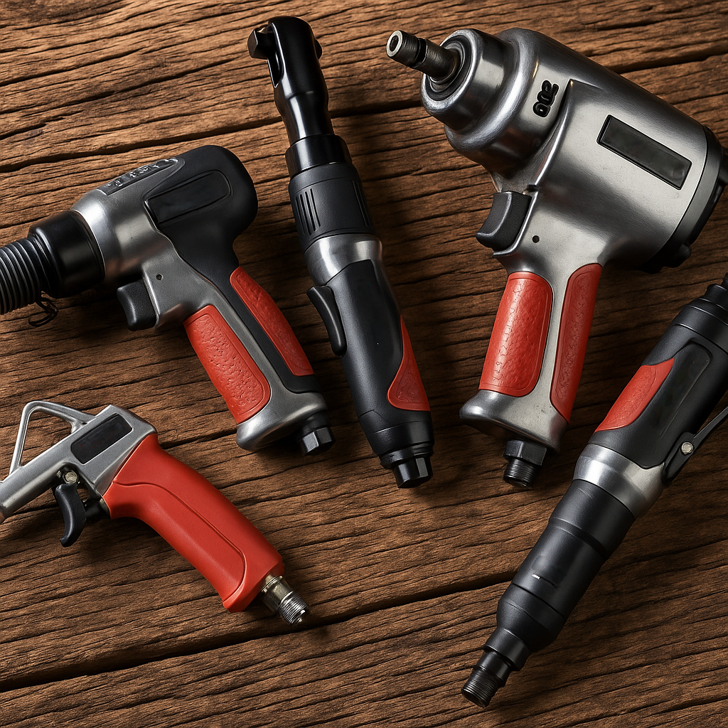 Herramientas neumáticas