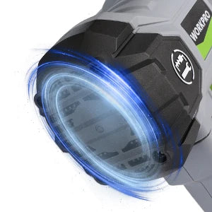 Rotomartillo SDS-Plus 12.5A con 4 Funciones y Estuche de Transporte